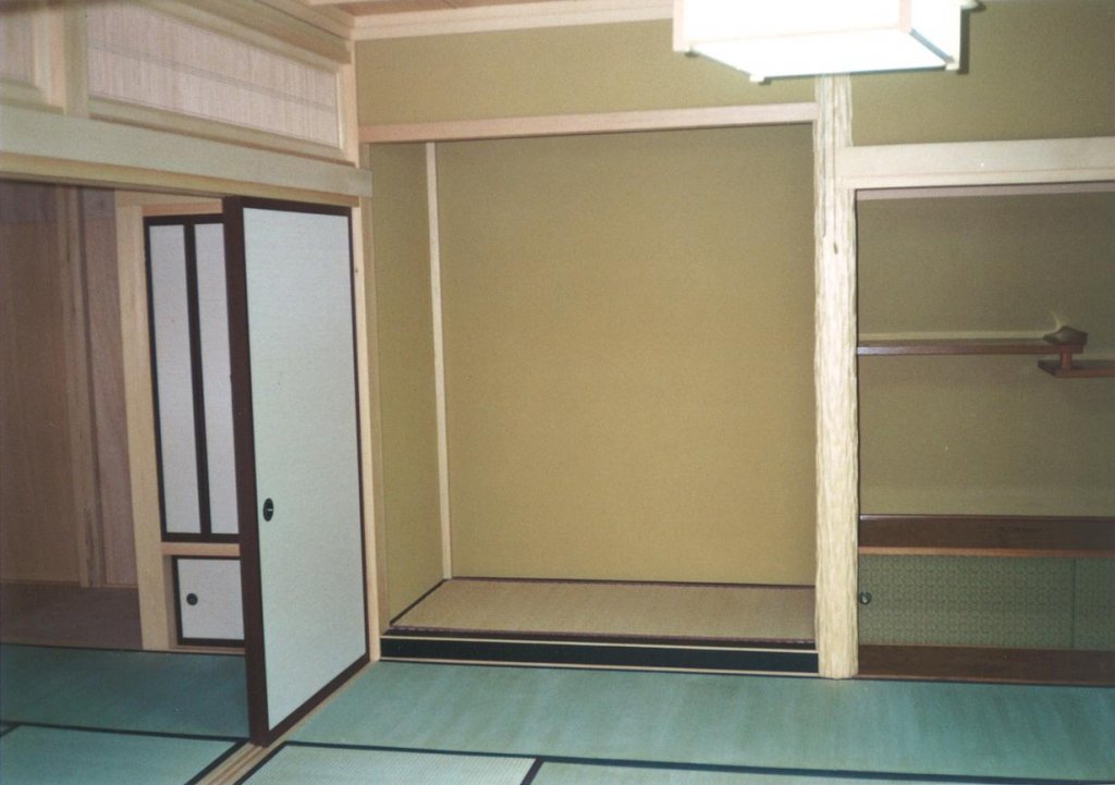 こだわり家相別棟の家　静岡市葵区H様邸【やねきハウスの新築注文住宅】：和室