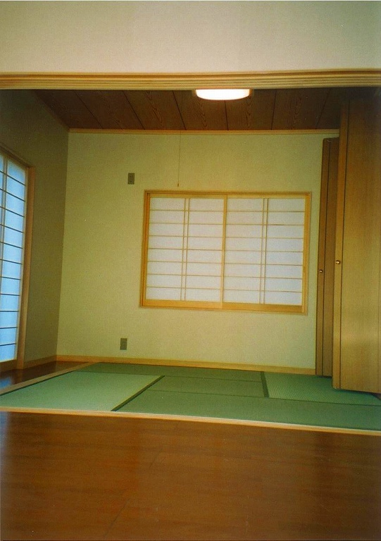 ツインハウスに見える家　静岡市葵区N様邸【やねきハウスの新築注文住宅】：和室