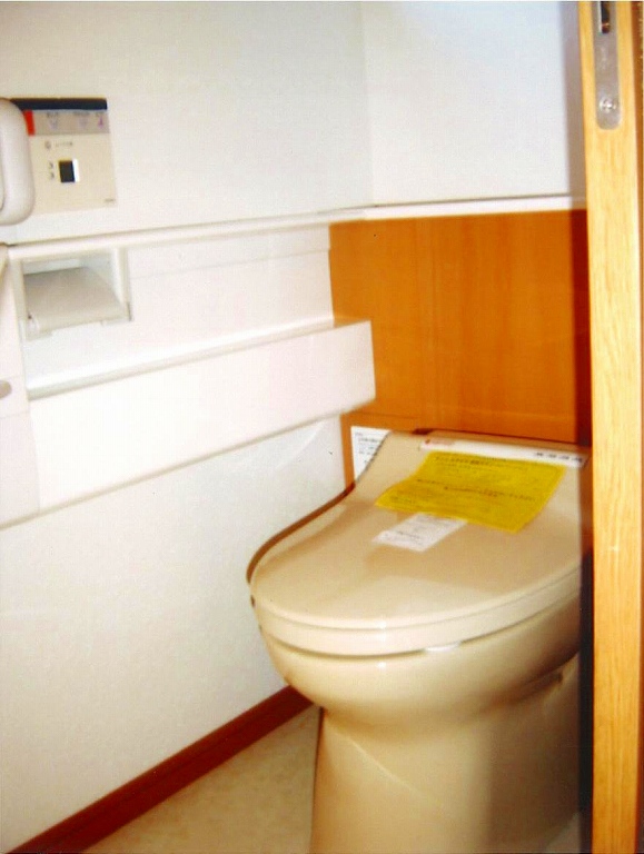 強運が舞い降りた家　静岡市駿河区M様邸【やねきハウスの新築注文住宅】：トイレ