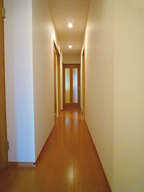 奥に長い土地を考慮した家　静岡市駿河区T様邸【やねきハウスの新築注文住宅】：その他