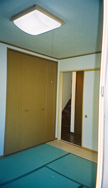イギリス様式チェダー調の家　静岡市葵区M様邸【やねきハウスの新築注文住宅】：和室