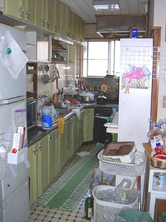 スッキリフォーム【やねきハウスのリフォーム】：キッチン