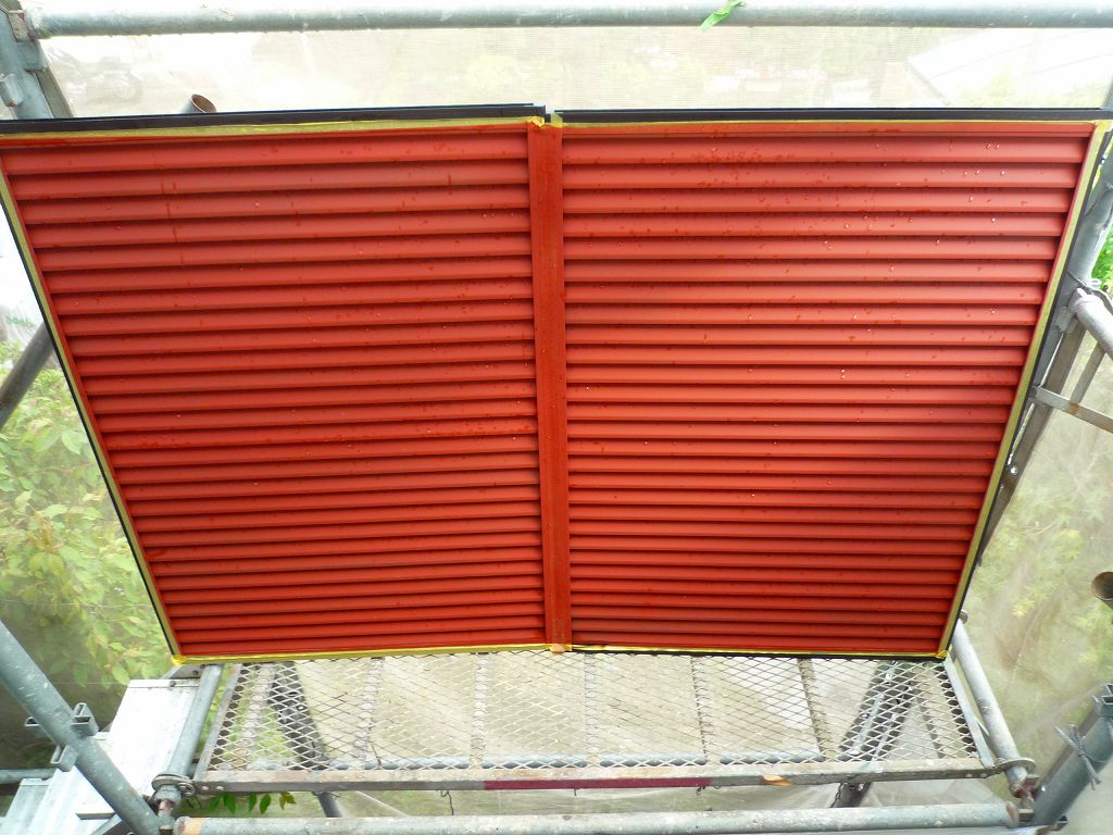 外壁リフォーム【やねきハウスのリフォーム】：