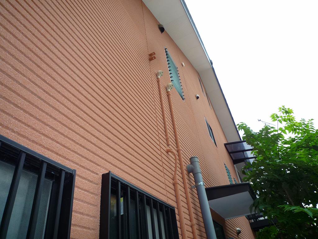 外壁リフォーム【やねきハウスのリフォーム】：外壁