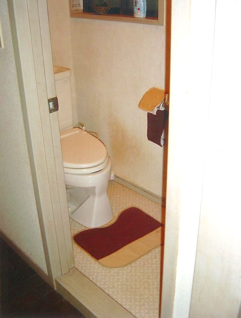 介護リフォーム（介護保険利用）【やねきハウスのリフォーム】：トイレ