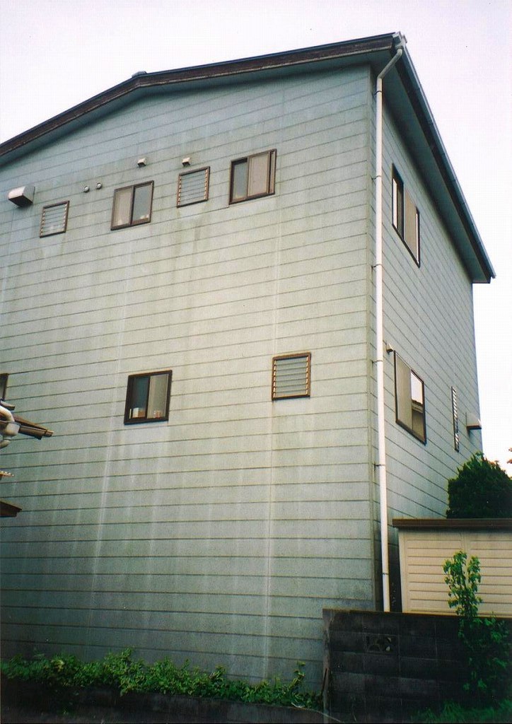 外壁・屋根リフォーム【やねきハウスのリフォーム】：外壁