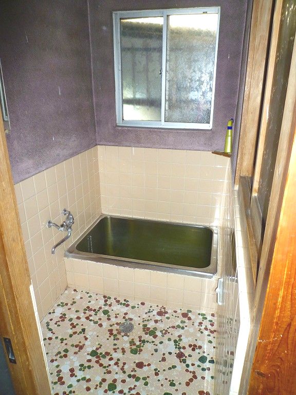 お風呂のリフォーム【やねきハウスのリフォーム】：浴室