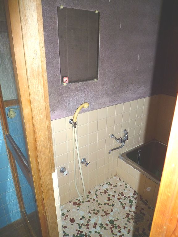 お風呂のリフォーム【やねきハウスのリフォーム】：浴室