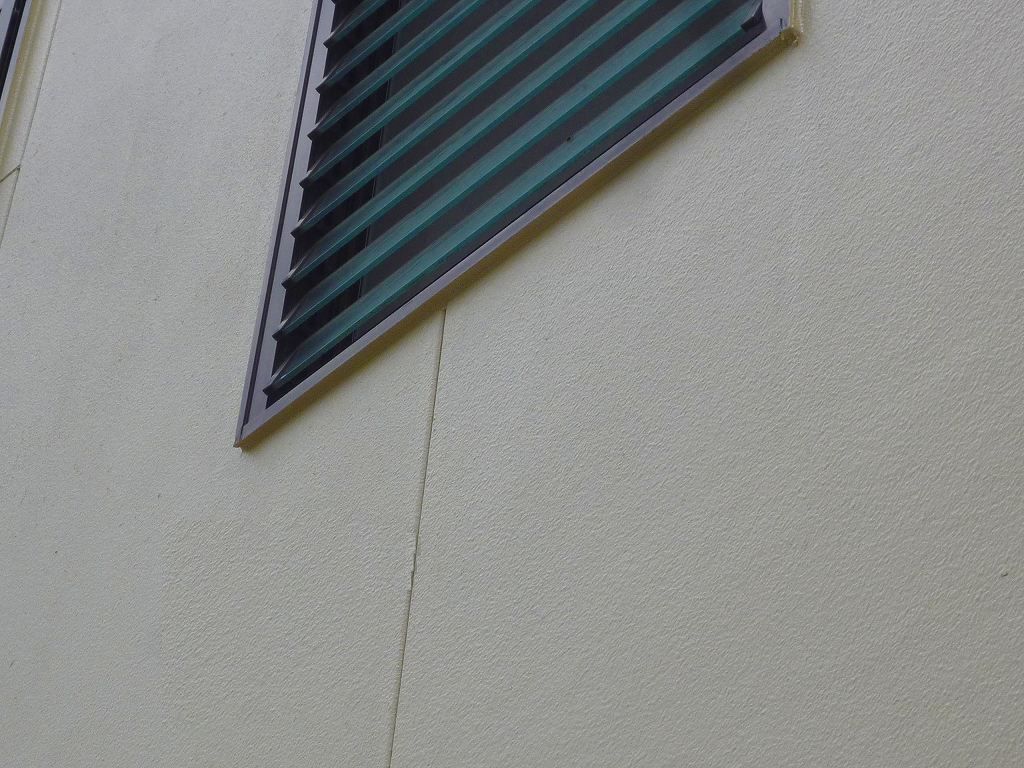 外壁エコリフォーム遮熱塗装【やねきハウスのリフォーム】：外壁