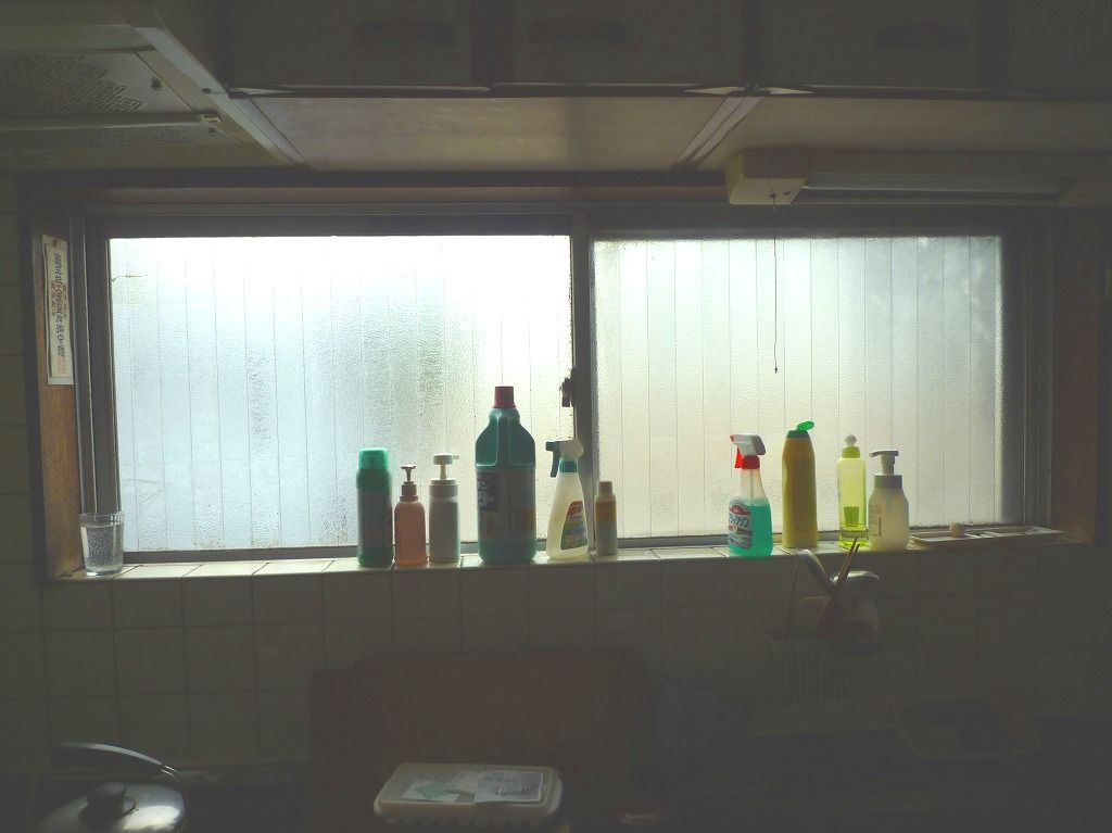 エコリフォームガラス交換【やねきハウスのリフォーム】：キッチン