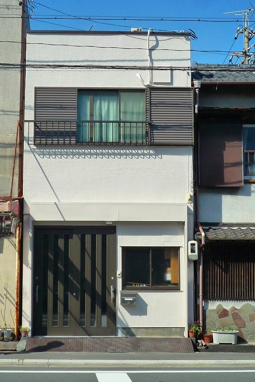 屋根・外壁塗替え玄関サッシリフォーム【やねきハウスのリフォーム】：外壁