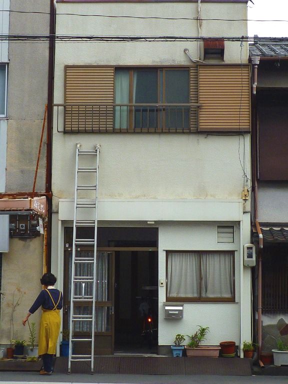 屋根・外壁塗替え玄関サッシリフォーム【やねきハウスのリフォーム】：外壁