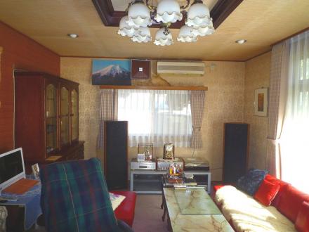 明るいリビングへリフォーム【やねきハウスのリフォーム】（リフォーム前）