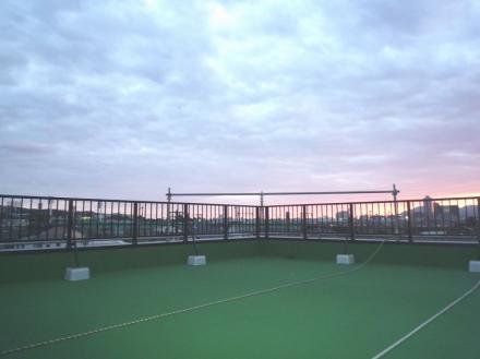 ベランダ【やねきハウスのリフォーム】（リフォーム後）