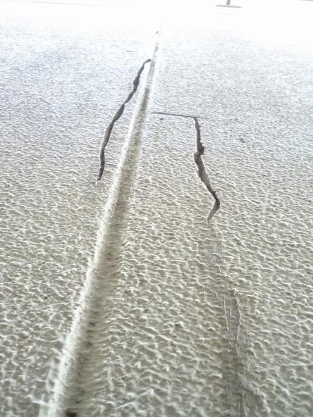 外壁クラック補修工事【やねきハウスのリフォーム】（リフォーム前）