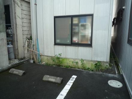 ブロック塀解体工事　静岡市補助金対象【やねきハウスのリフォーム】（リフォーム後）