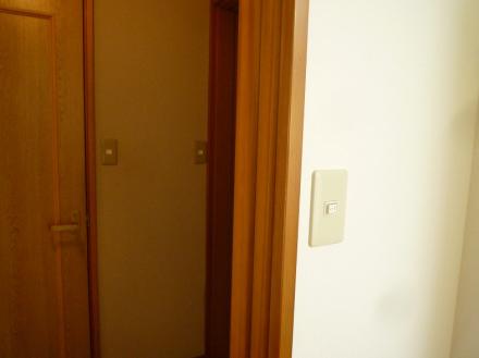 スイッチプレートの交換【やねきハウスのリフォーム】（リフォーム後）