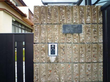 テレビドアホンリフォーム　ﾊﾟﾅｿﾆｯｸ VL-SV32KL【やねきハウスのリフォーム】（リフォーム後）