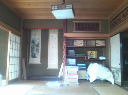 エアコン取付・交換工事（こちらは工事数が多すぎる為施工例は代表的な物のみ）【やねきハウスのリフォーム】（リフォーム前）