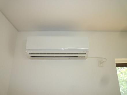 エアコン取付・交換工事（こちらは工事数が多すぎる為施工例は代表的な物のみ）【やねきハウスのリフォーム】（リフォーム後）
