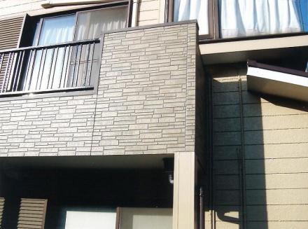 外壁サイディング張り替え工事【やねきハウスのリフォーム】（リフォーム後）