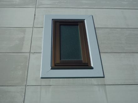 外壁塗装　ウレタン塗装【やねきハウスのリフォーム】（リフォーム後）