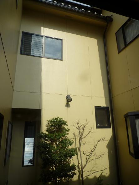 外壁遮熱塗装　【やねきハウスのリフォーム】（リフォーム後）