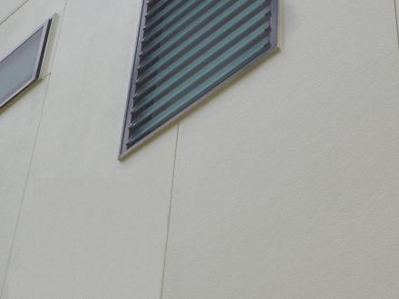 外壁塗装　高圧洗浄【やねきハウスのリフォーム】（リフォーム後）