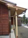 庇（ひさし）取付（リフォーム後）