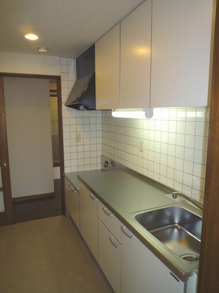 システムキッチン　クリナップ　コルティ【やねきハウスのリフォーム】（リフォーム後）