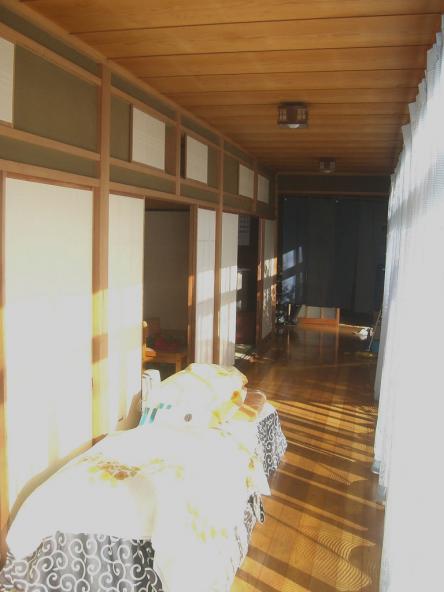 障子の張替え【やねきハウスのリフォーム】（リフォーム前）