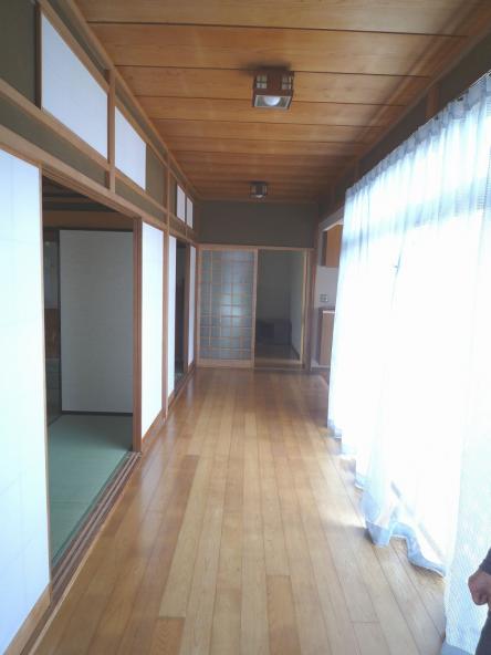 障子の張替え【やねきハウスのリフォーム】（リフォーム後）