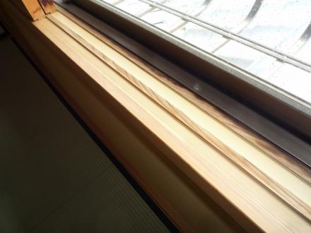 建具の調整【やねきハウスのリフォーム】（リフォーム後）