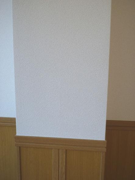 賃貸物件退去に伴う　壁紙クロスの張替え　ｻﾝｹﾞﾂ　【やねきハウスのリフォーム】（リフォーム後）