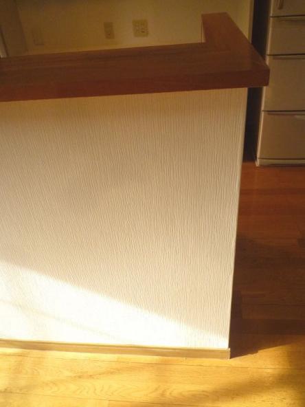 ﾎﾞｰﾄﾞ壁穴補修工事【やねきハウスのリフォーム】（リフォーム後）