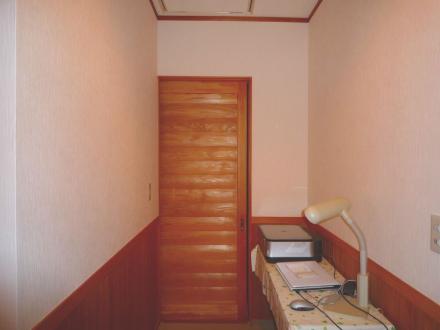 アレルギーを防ぐ壁紙【やねきハウスのリフォーム】（リフォーム後）