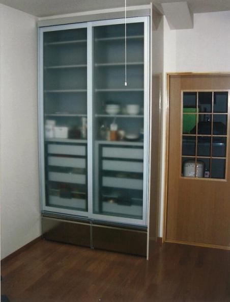 土間ＤＫから洋室ＤＫへ【やねきハウスのリフォーム】（リフォーム後）