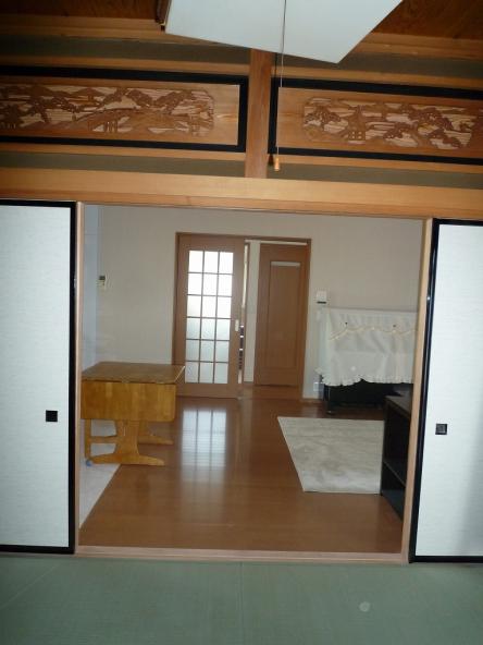 和室から洋室へ【やねきハウスのリフォーム】（リフォーム後）