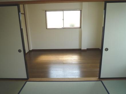 和室（畳）から洋室へ【やねきハウスのリフォーム】（リフォーム後）