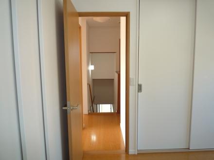 和室押入れから洋室クローゼットへ【やねきハウスのリフォーム】（リフォーム後）