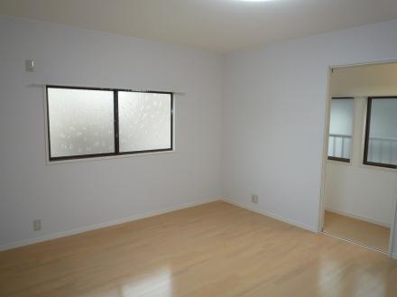 和室から洋室へ　ＡＬＬリフォーム【やねきハウスのリフォーム】（リフォーム後）