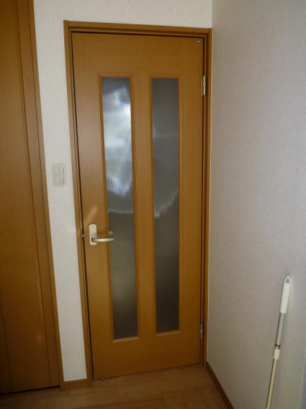 ペットドア（室内用）　パナソニック　MJW19DSZ【やねきハウスのリフォーム】（リフォーム前）