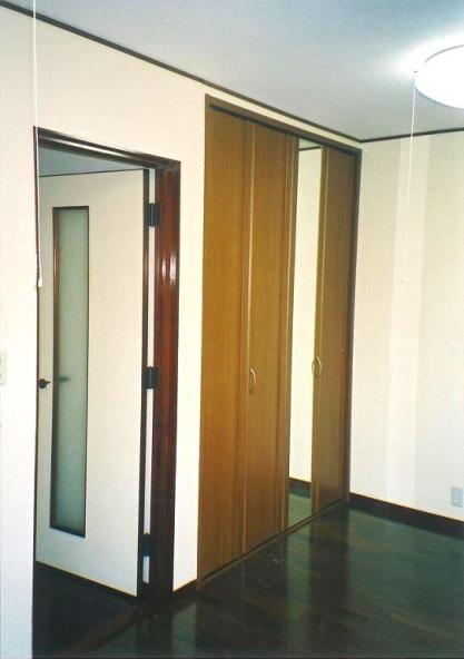 中古物件購入後の収納増設【やねきハウスのリフォーム】（リフォーム後）