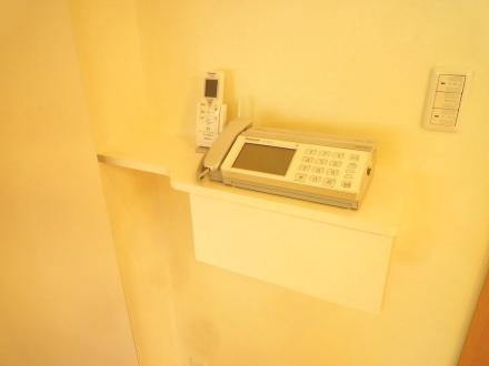 電化製品配線の整理収納【やねきハウスのリフォーム】（リフォーム後）