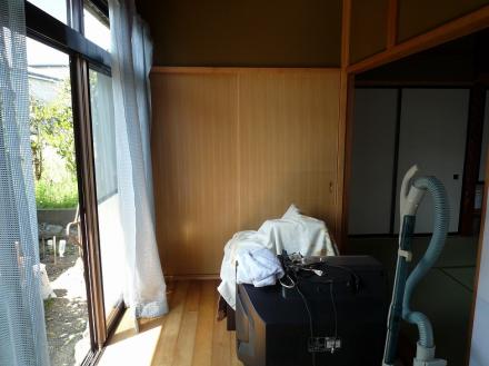 デッドスペースに納戸を増築【やねきハウスのリフォーム】（リフォーム後）