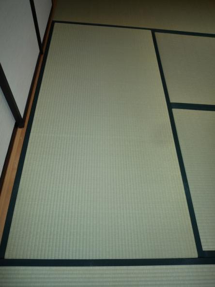 畳替え【やねきハウスのリフォーム】（リフォーム後）