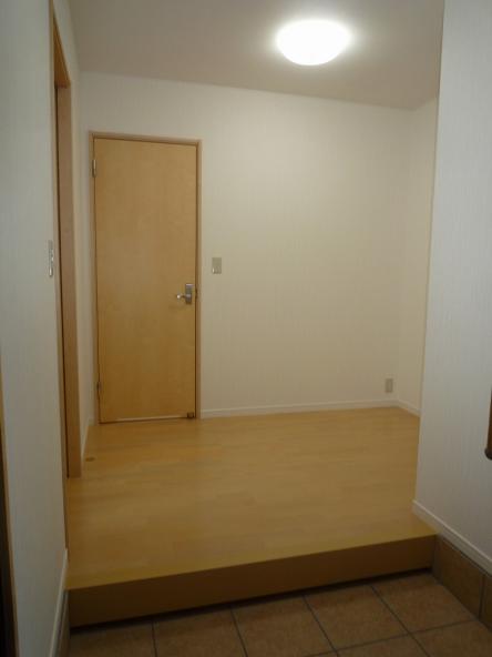 片開き戸の交換（NODA)【やねきハウスのリフォーム】（リフォーム後）