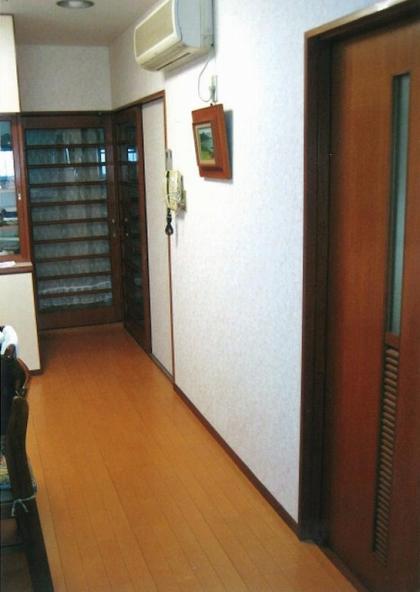 床の張替え【やねきハウスのリフォーム】（リフォーム後）