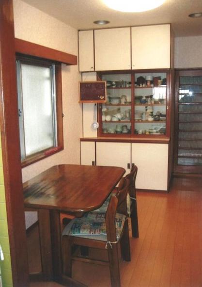 床の張替え【やねきハウスのリフォーム】（リフォーム後）