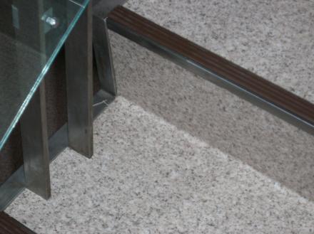 土足用長尺塩ビシート張替え　【やねきハウスのリフォーム】（リフォーム後）